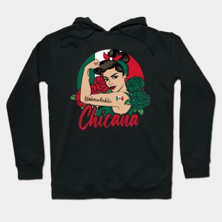 Chicana Hoodie